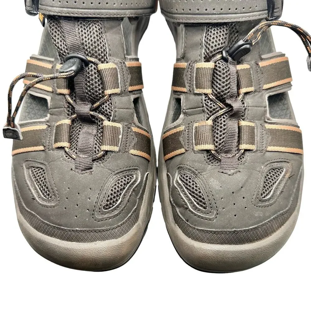Teva | Men | Omnium 2 Hybrid Quick Dry Outdoor Hiking Sandals | Size 13